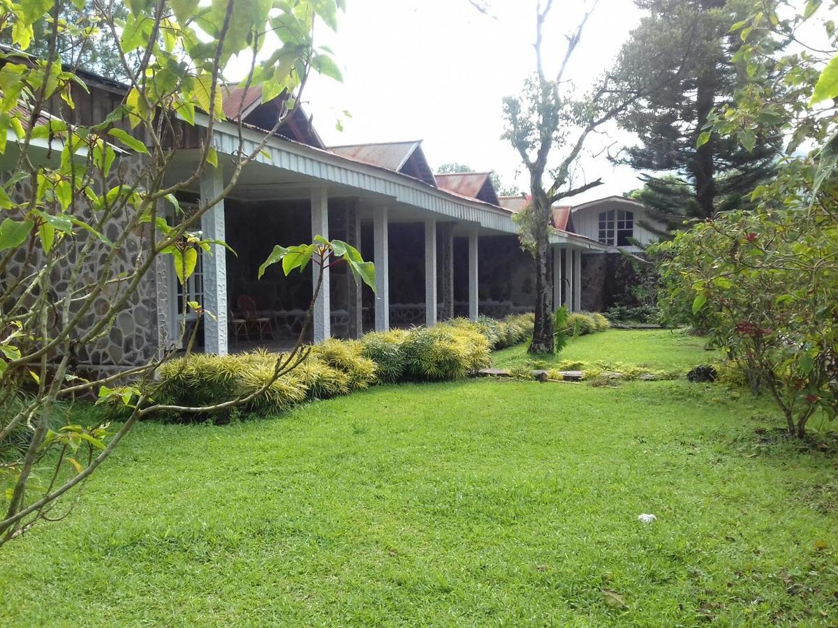 Alamanda Lokon Resort Tomohon Luaran gambar